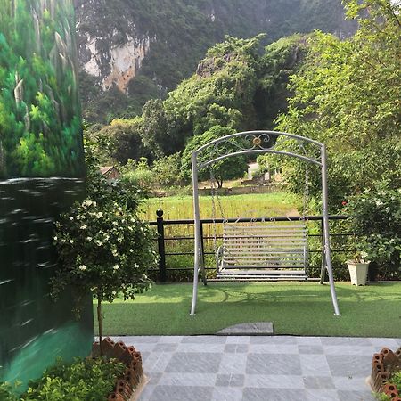 Trang An Nature View Homestay Nguyen Ngoai Exterior foto