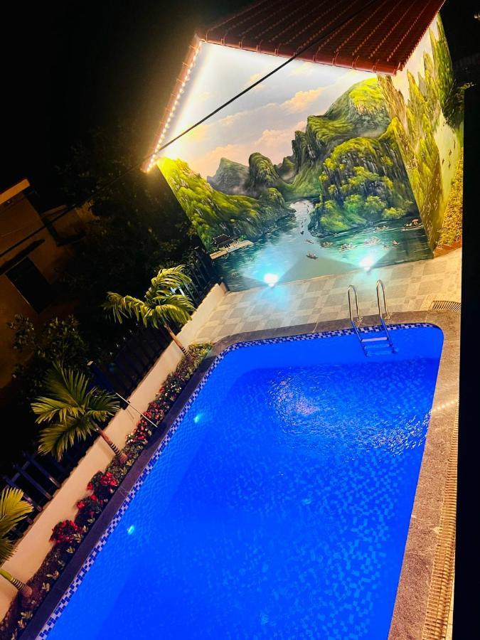 Trang An Nature View Homestay Nguyen Ngoai Exterior foto