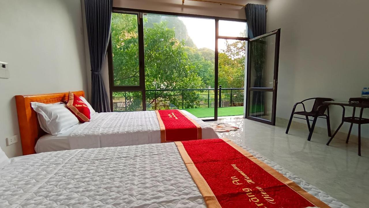 Trang An Nature View Homestay Nguyen Ngoai Exterior foto