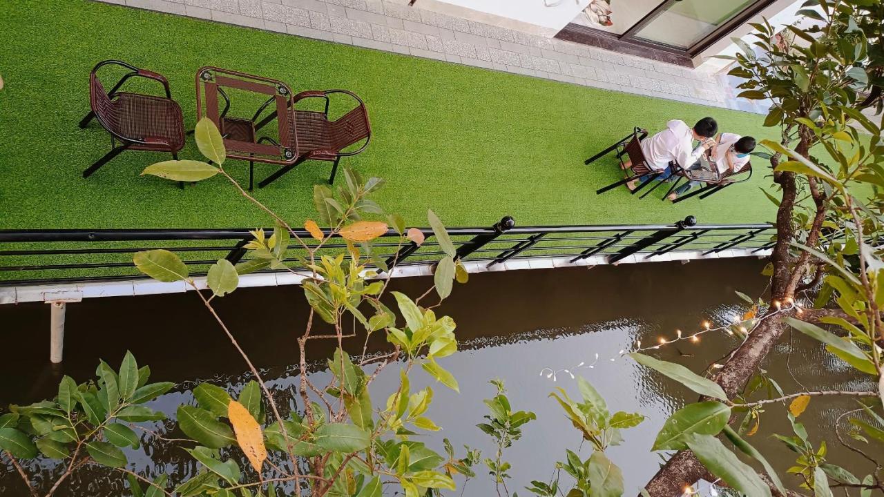 Trang An Nature View Homestay Nguyen Ngoai Exterior foto