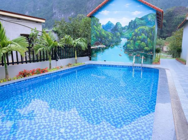 Trang An Nature View Homestay Nguyen Ngoai Exterior foto