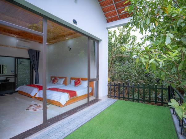 Trang An Nature View Homestay Nguyen Ngoai Exterior foto