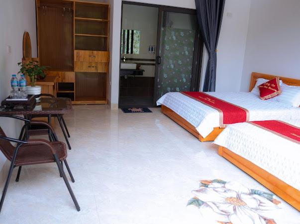 Trang An Nature View Homestay Nguyen Ngoai Exterior foto
