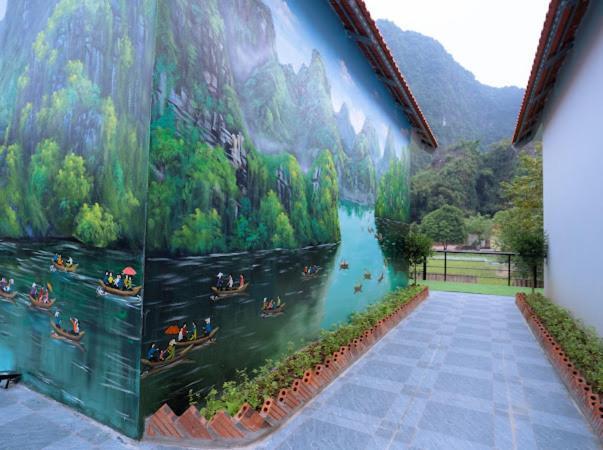 Trang An Nature View Homestay Nguyen Ngoai Exterior foto
