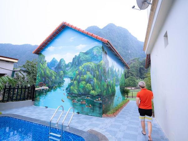 Trang An Nature View Homestay Nguyen Ngoai Exterior foto