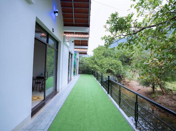 Trang An Nature View Homestay Nguyen Ngoai Exterior foto