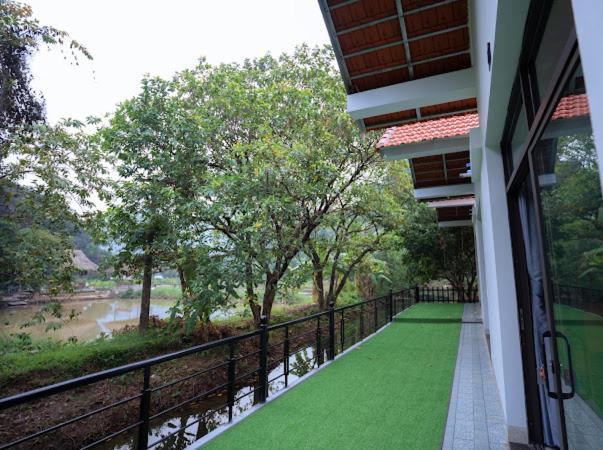 Trang An Nature View Homestay Nguyen Ngoai Exterior foto