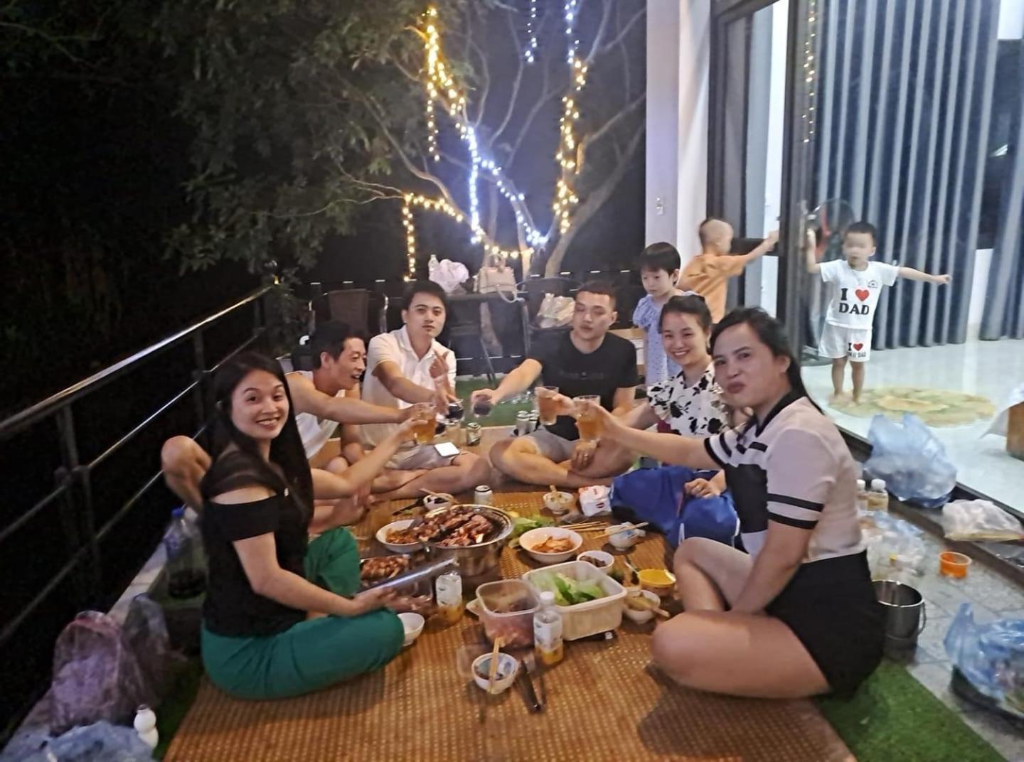 Trang An Nature View Homestay Nguyen Ngoai Exterior foto
