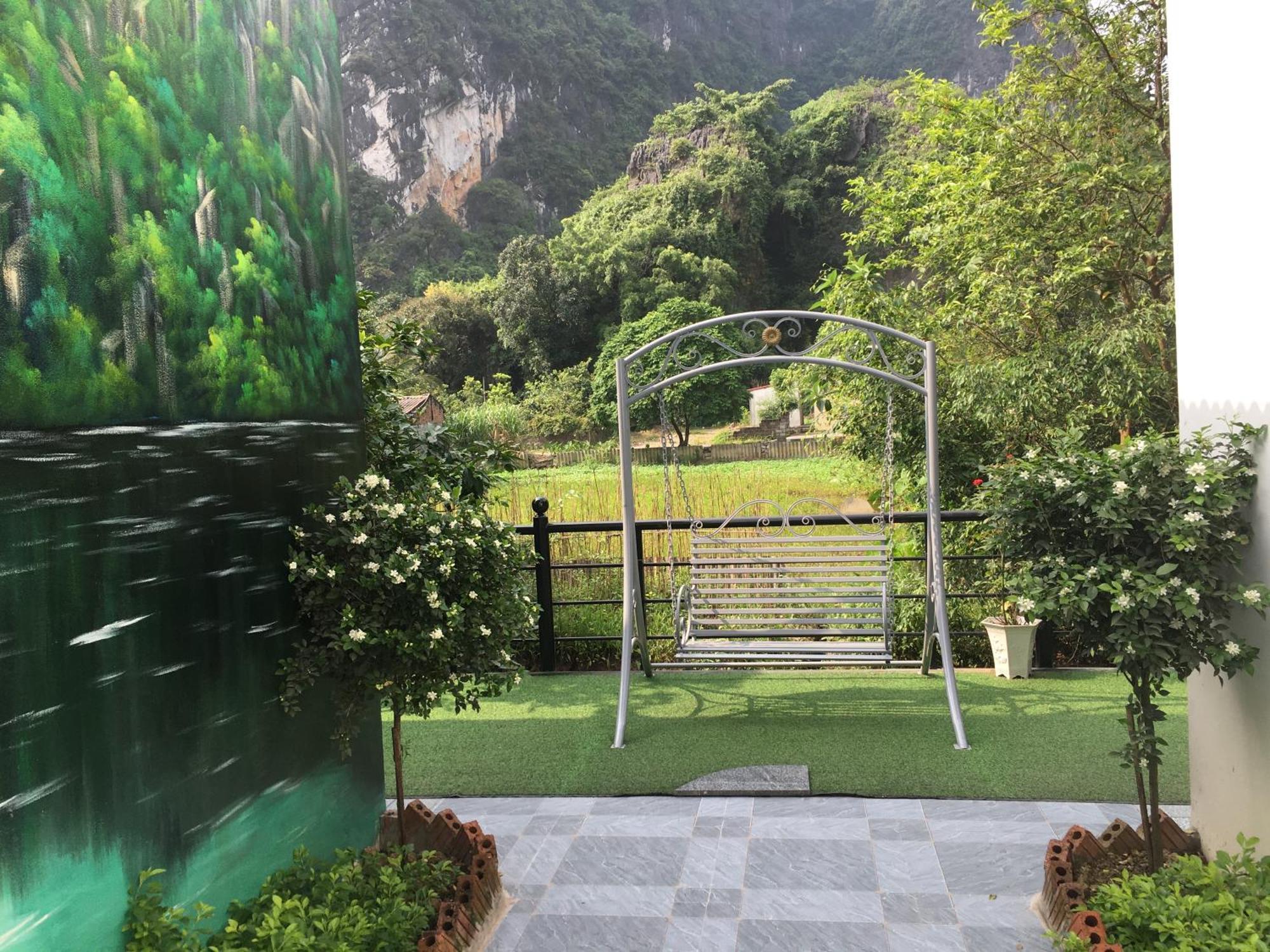 Trang An Nature View Homestay Nguyen Ngoai Exterior foto