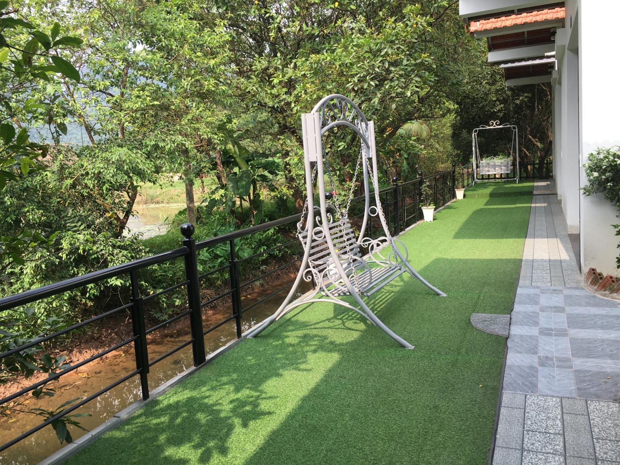Trang An Nature View Homestay Nguyen Ngoai Exterior foto