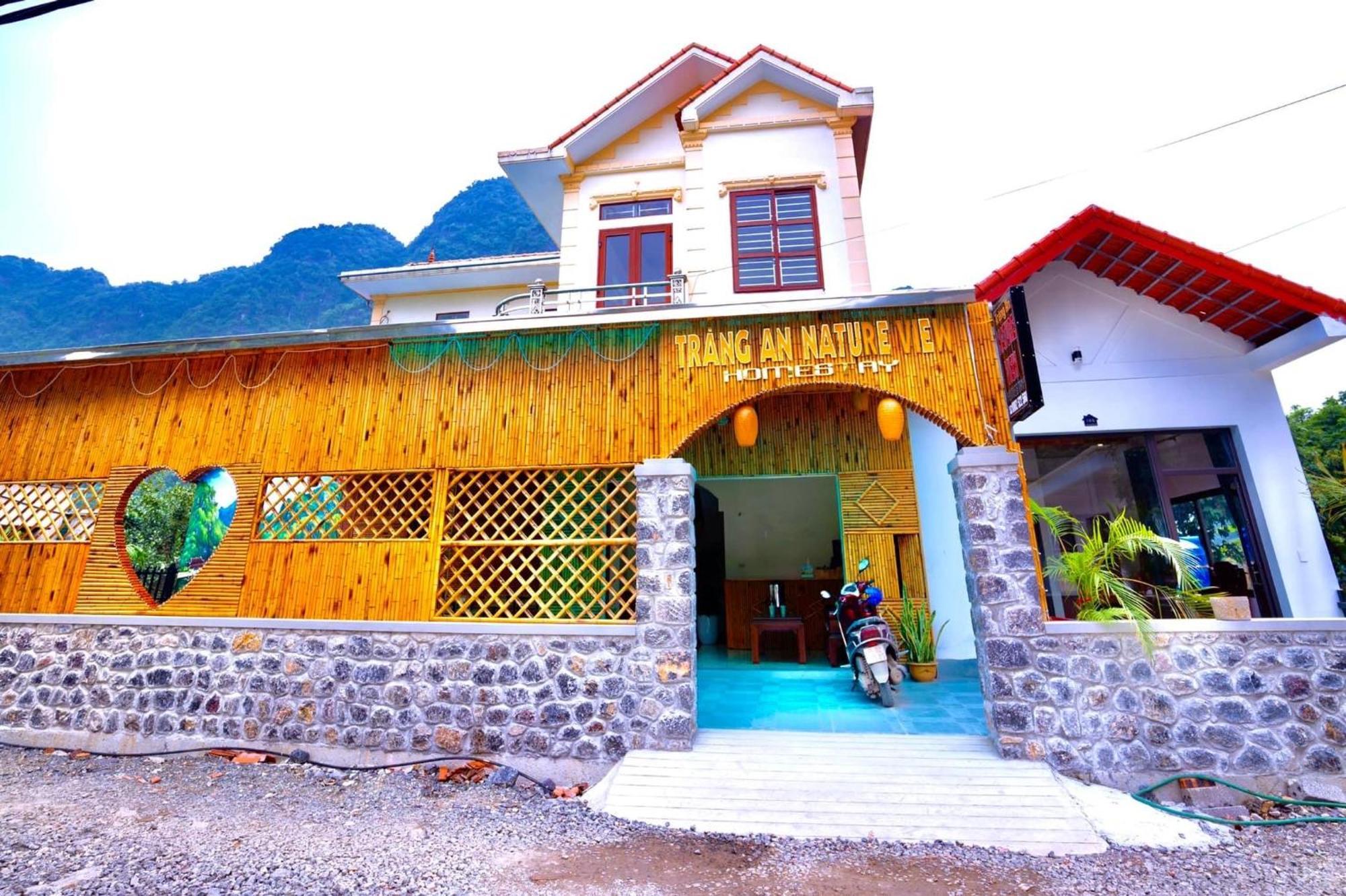 Trang An Nature View Homestay Nguyen Ngoai Exterior foto