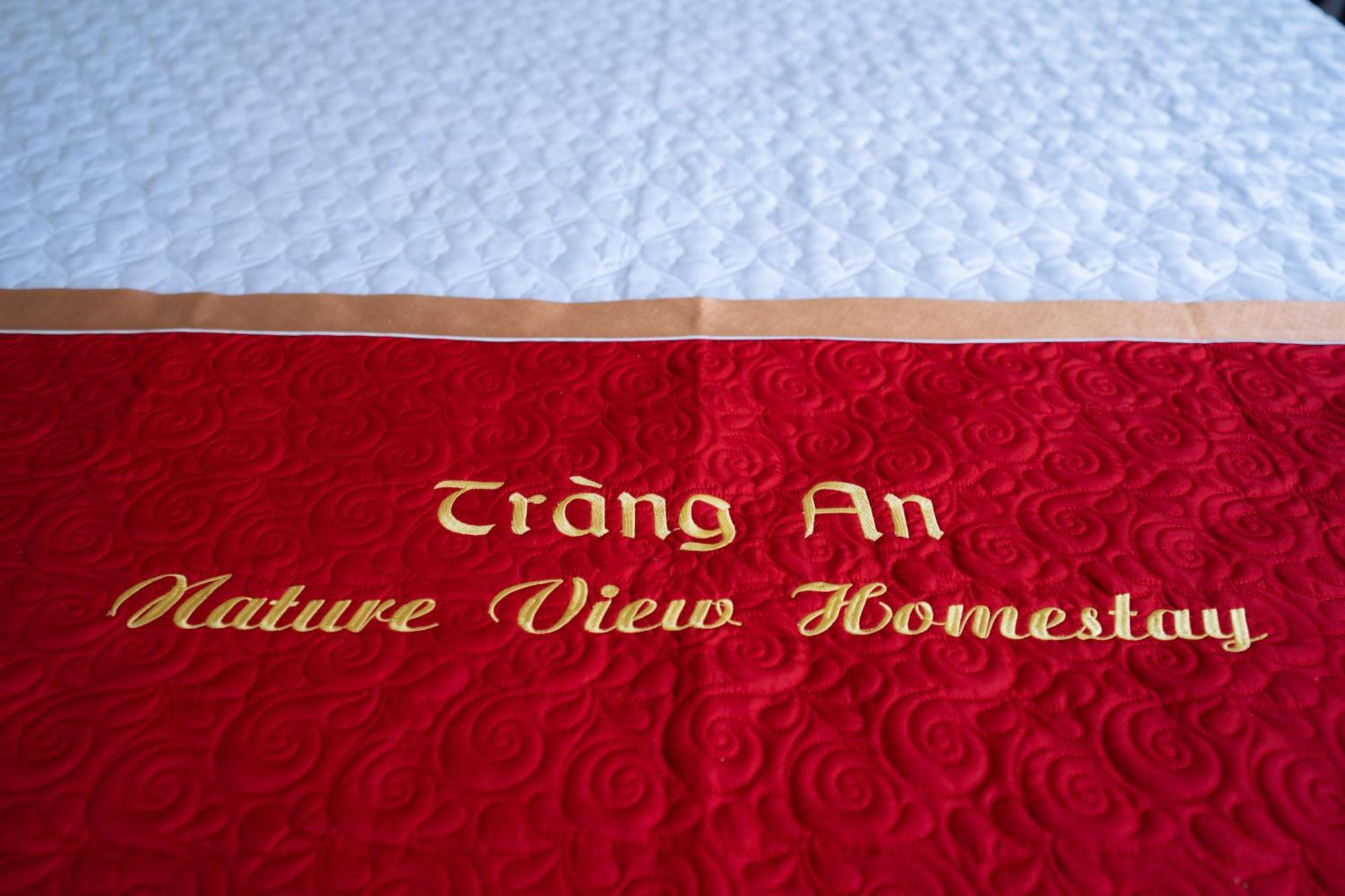 Trang An Nature View Homestay Nguyen Ngoai Exterior foto