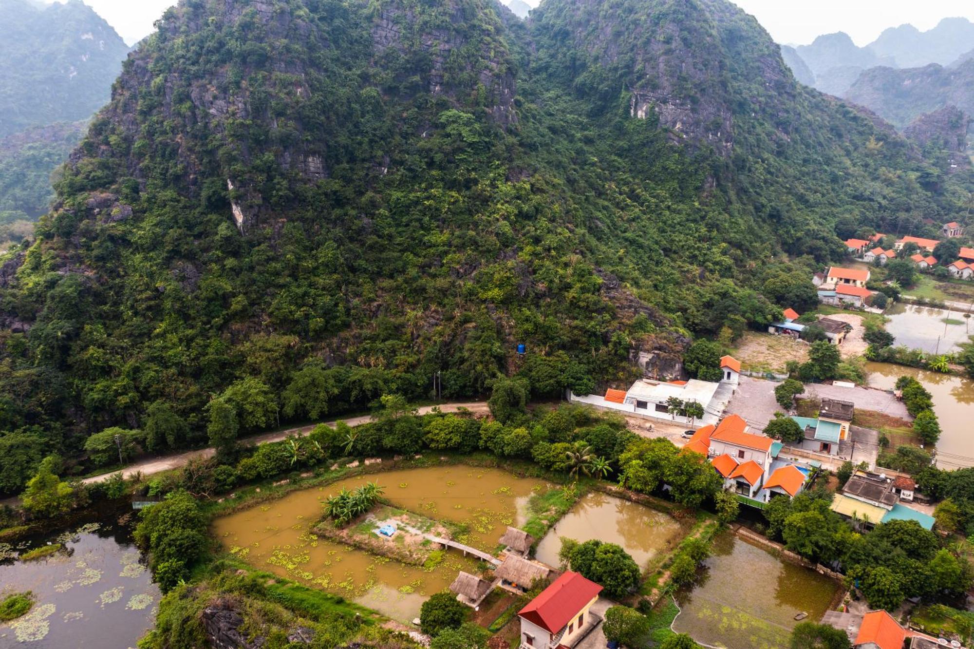 Trang An Nature View Homestay Nguyen Ngoai Exterior foto