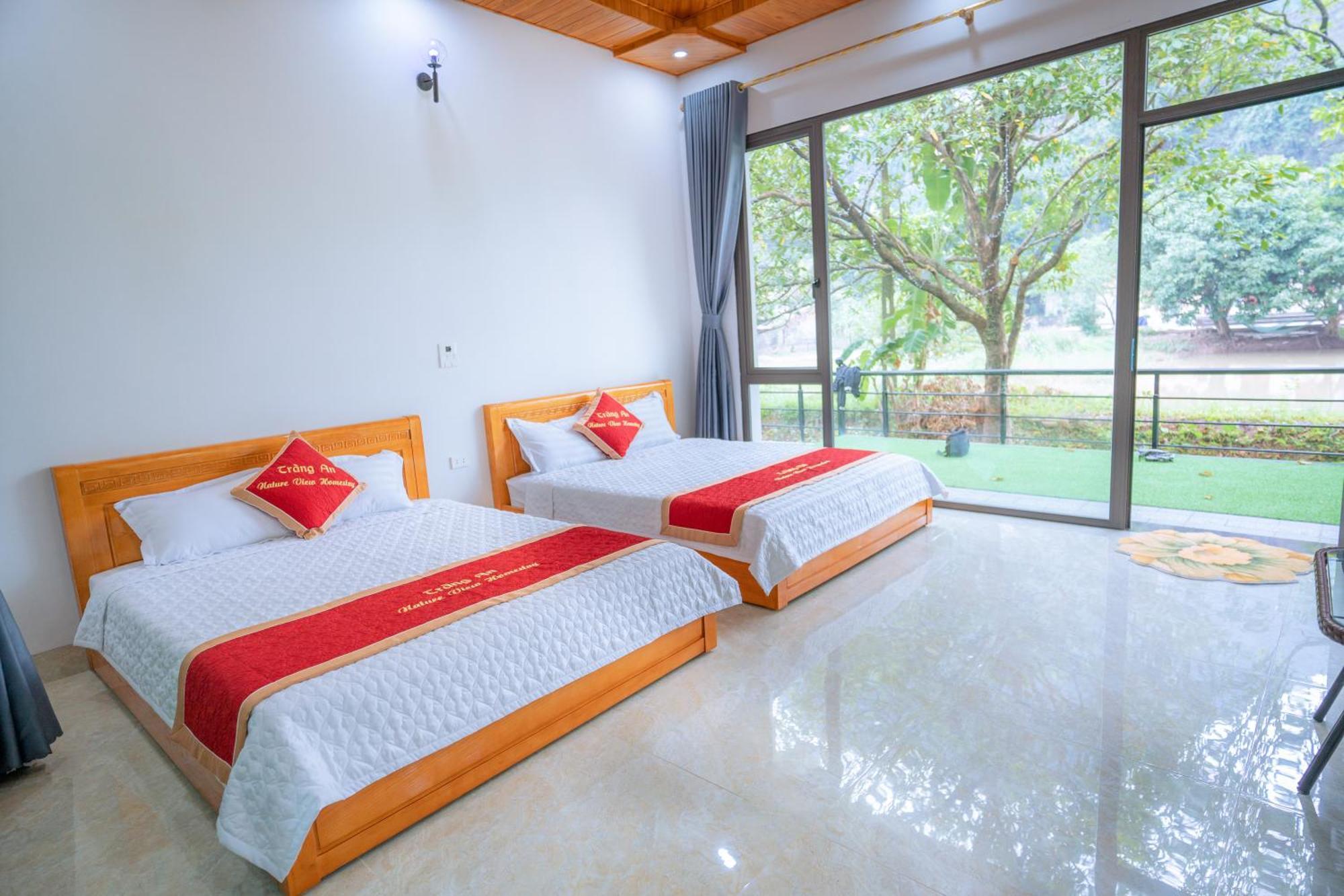 Trang An Nature View Homestay Nguyen Ngoai Exterior foto