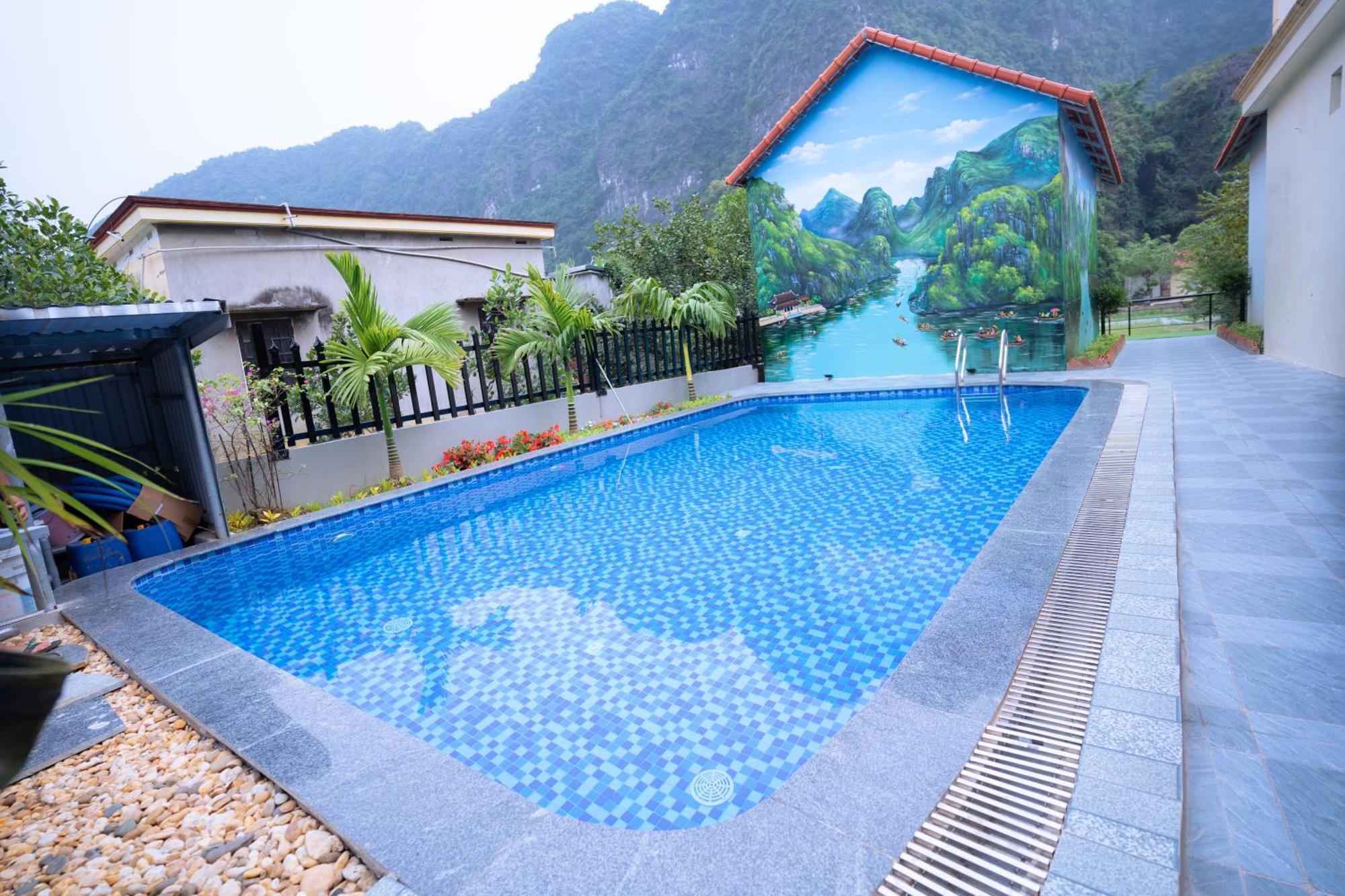 Trang An Nature View Homestay Nguyen Ngoai Exterior foto